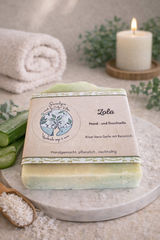 Zola - Aloe-Vera-Seife mit Reismilch